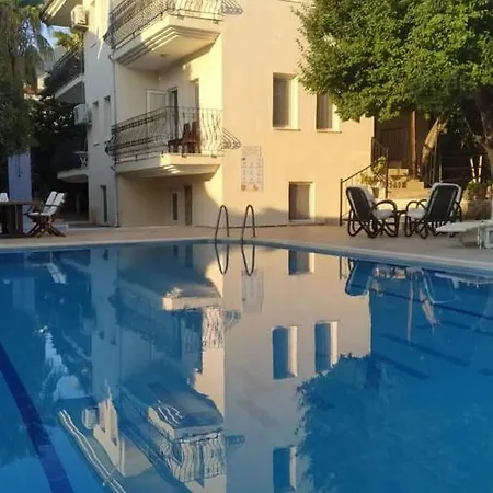 Hotel de apartamente Likya Butik Apart Fethiye