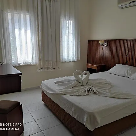 Hotel de apartamente Likya Butik Apart Fethiye