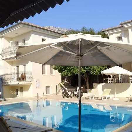Likya Butik Apart * Fethiye