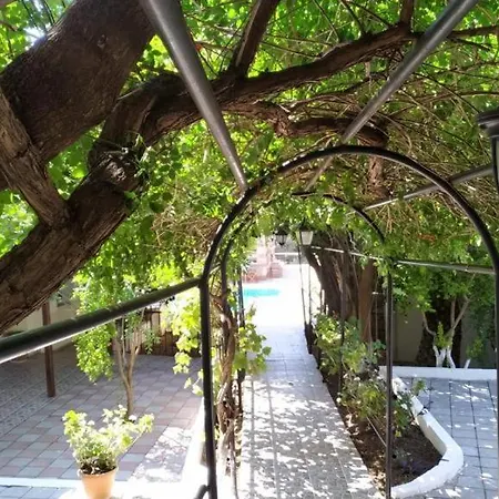 Lägenhetshotell Likya Butik Apart